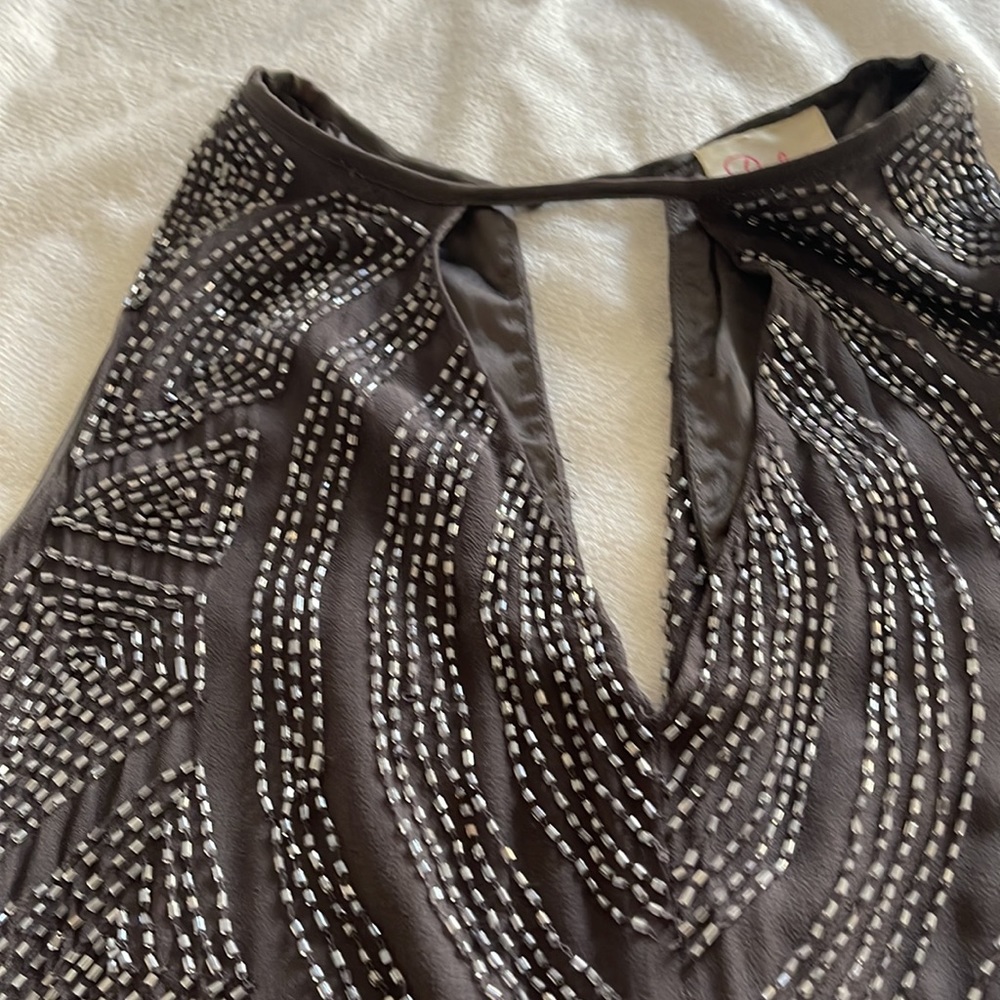 Parker beaded top - Picture 9 of 9